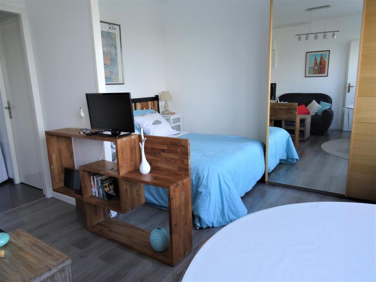 Апартаменты Escale Marine A Calais 4 Etoiles Экстерьер фото