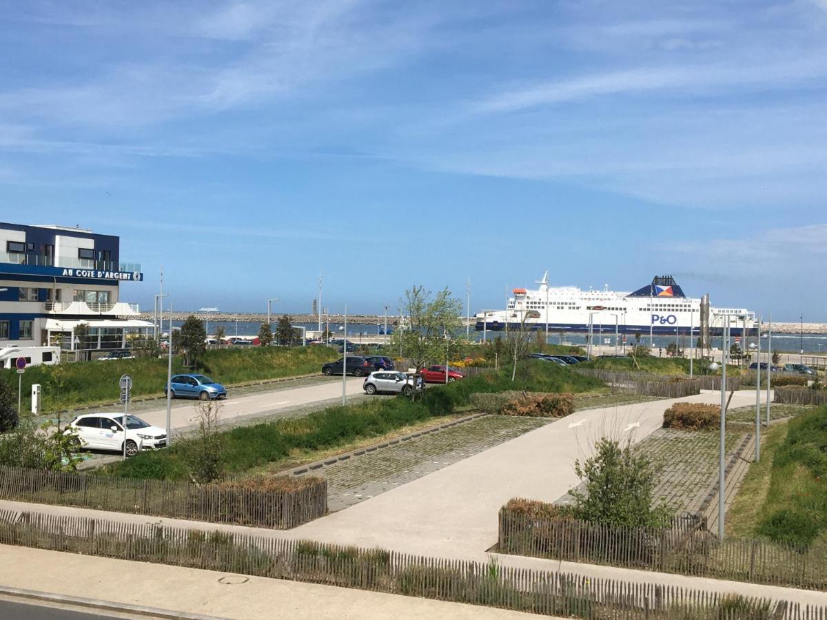 Апартаменты Escale Marine A Calais 4 Etoiles Экстерьер фото