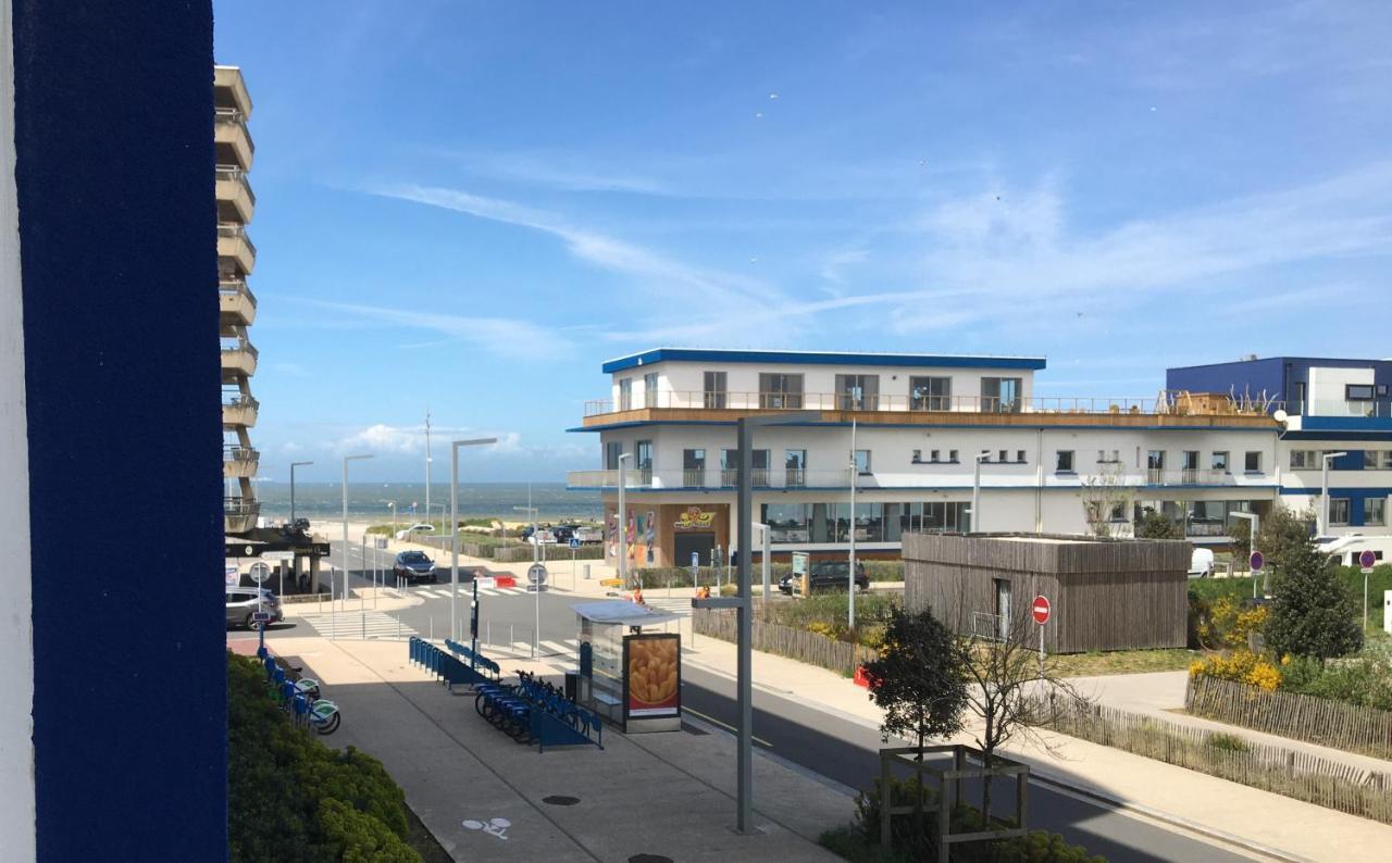 Апартаменты Escale Marine A Calais 4 Etoiles Экстерьер фото