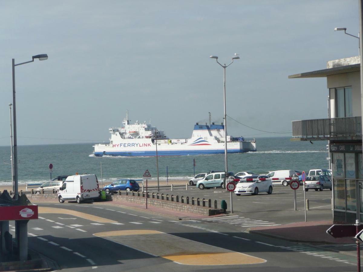 Апартаменты Escale Marine A Calais 4 Etoiles Экстерьер фото
