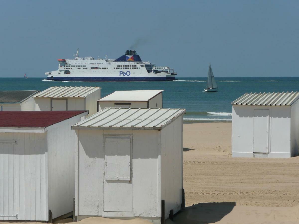 Апартаменты Escale Marine A Calais 4 Etoiles Экстерьер фото